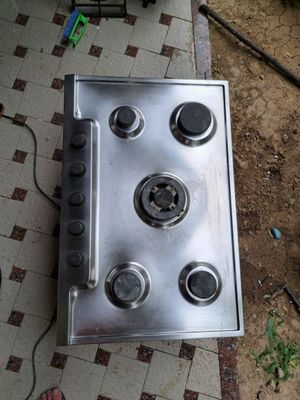 5talik gaz plita