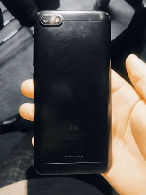 Redmi 6 A ishlatilingan