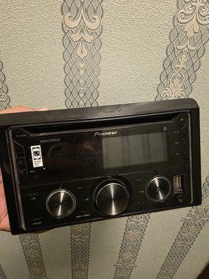 Pioneer 725 магнитофон