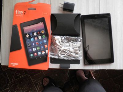 Планшет Amazon fire 7