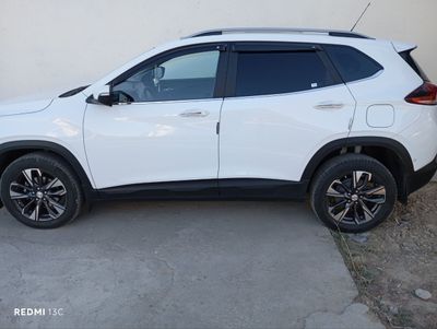 Tracker 2 premier Turbo
