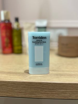 солнцезащитный стик Torriden Sun Stick SPF50+