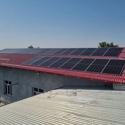 Quyosh panel 3 kw dan boshlab 500 kw gacha o'rnatib beramiz