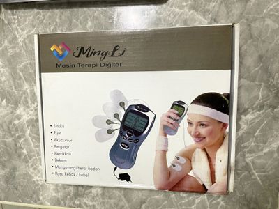 Аппарат для цифровой терапии MingLi (Mesin Terapi Digital)