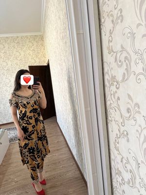 Продаю национальное платье.