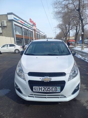 Щевроле Спарк 2 поз 2019 года