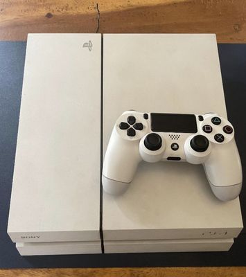 Playstation 4.Гарантия