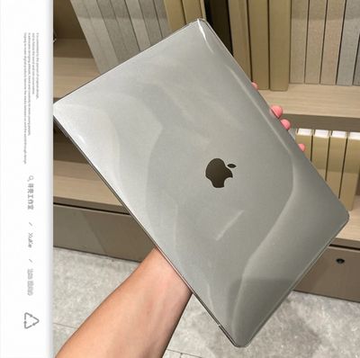 Прозрачный чехол для Mac