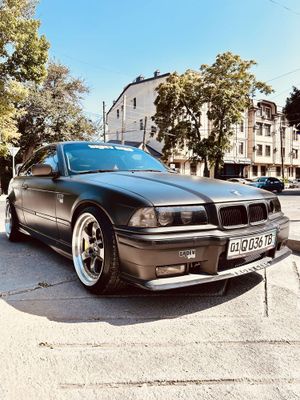 BMW E36 Coupe только продажа!