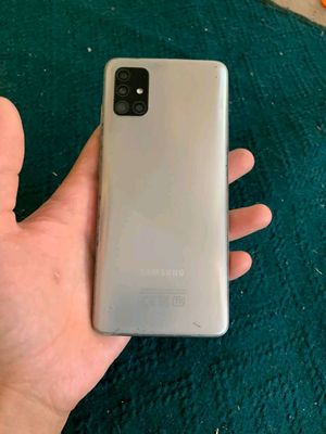 samsung A51 aybi yoq xotira 64 holati 10/8 manzil