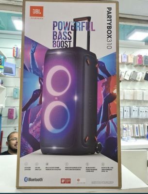 Jbl party box 310 портативная акустика,калонка,kalonka jbl 310