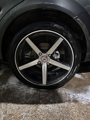 Vossen r 17 диска балон charmho яхши балонда