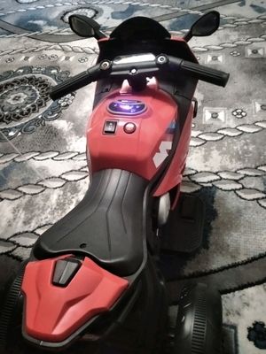 Motosikl Bolalar Uchun 50kg-gacha