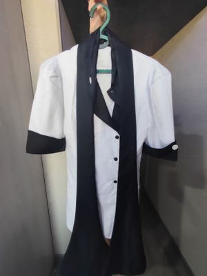 Костюм Эздес из аниме "Убийца Акамэ"