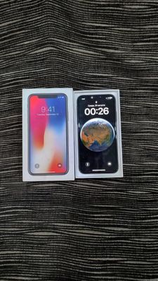 Iphone X 64gb ideal