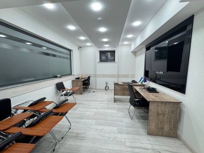 Evro Ofis Ijaraga Beriladi 323kv.m Ц-1 2-qator MirzoUlugbek tumani