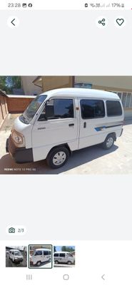 Chevralet damas 2021 yil 2022 kuzif