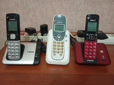 Продам радиотелефон VTECH.