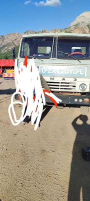 Kamaz vadavoz 10 tonnalik oʻrtacha holatdda