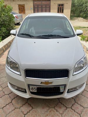Nexia3 chevrolet