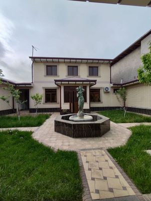 Uchastka sotiladi sergeli Honobodda