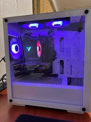 Продаю кейс i3 12100f / DDR5 16GB / GTX 1070 8GB / NVME 1TB