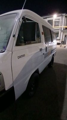 Damas areda vikub om