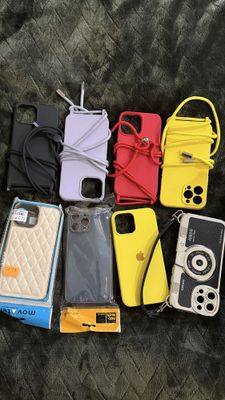 Чехол на iphone 13 Pro Max. В отличном состоянии