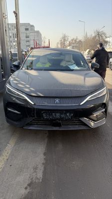 BYD SONG L 4 pozitsiya 2024 yil gaz ponarama