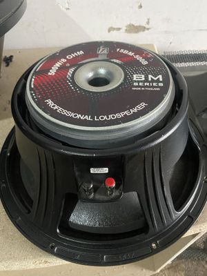 Динамик калонка BM 15 dyum taylant orginal