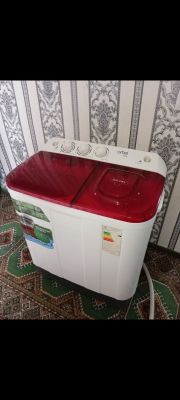 Пол автомат кир машын сатытады