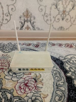 Uztelecom router
