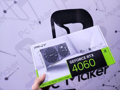 Rtx 4060 Nev лучший вариант для геймеров