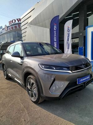 BYD Yuan Up dop opciya(avtoSalon) avtokredit/naht