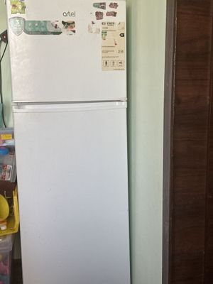 Холадиник артел 235. Яхши холати яхши музлатади