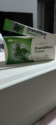 Drain effect Green