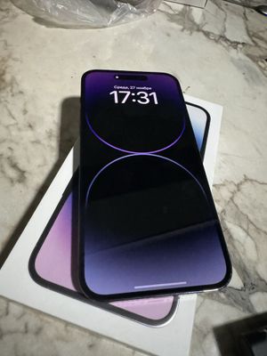 Iphone 14 pro max FULL komplekt purple