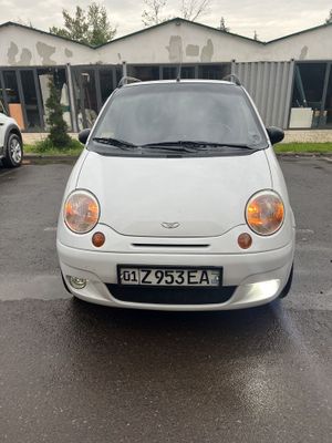 Matiz 2008 MX MT