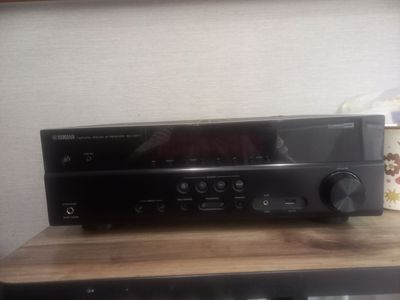 Продам ресивер Yamaha
