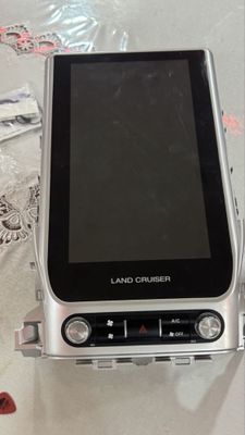 Manitor Landkruzer 200 TAYOTA