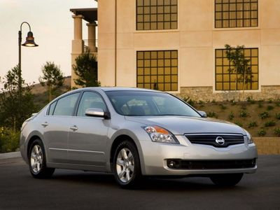 Амортизаторы Nissan Altima L-32