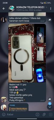 redmi note 11 pro