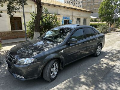 Chevrolet Gentra