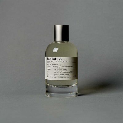 Le Labo Santal 33 eau de parfum