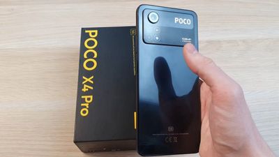 Poco x4 pro 5g 8_ 256