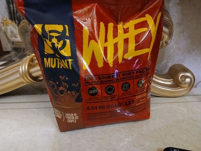 Mutant Whey 4.5kg