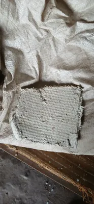 Асбест для термопечей