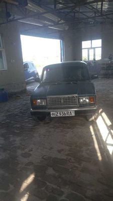 ВАЗ 2107 сотилади