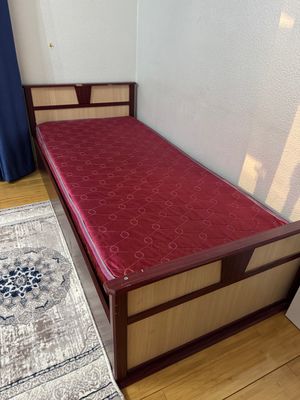 Bir kishilik karavot / Одноместный кровать