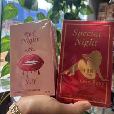 RED NIGHT 18+ OLOVLI QIZIL TUN